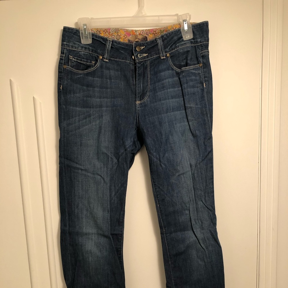 Paige jeans